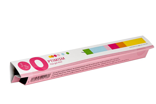 Candle - Optimism | Not the girl who misses much