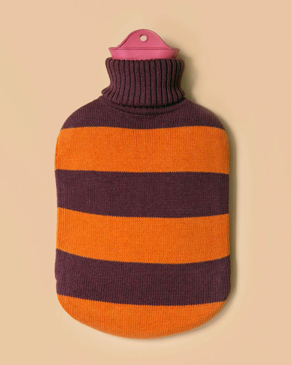 Warmwaterkruik - orange/cherry brown | SUITE702