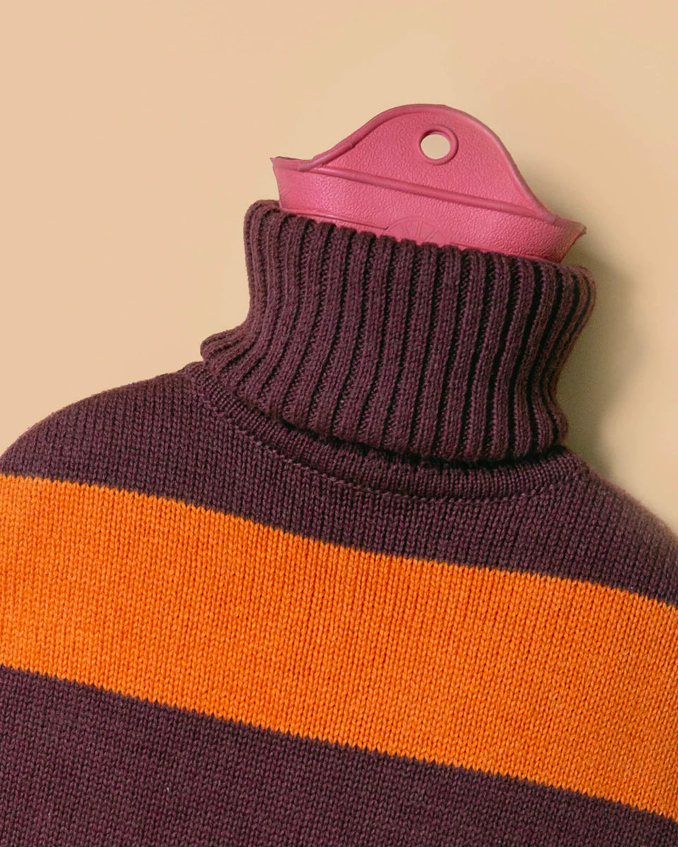 Warmwaterkruik - orange/cherry brown | SUITE702