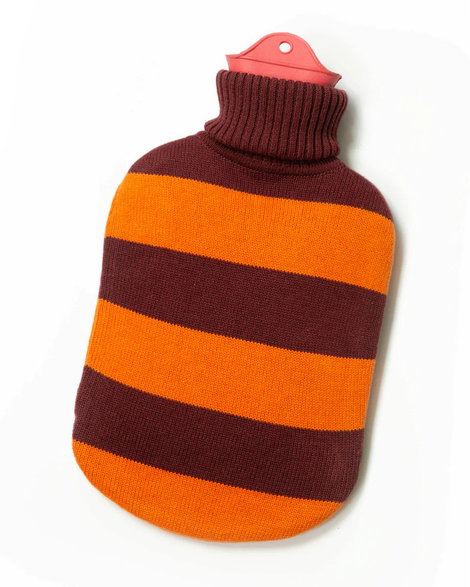 Warmwaterkruik - orange/cherry brown | SUITE702