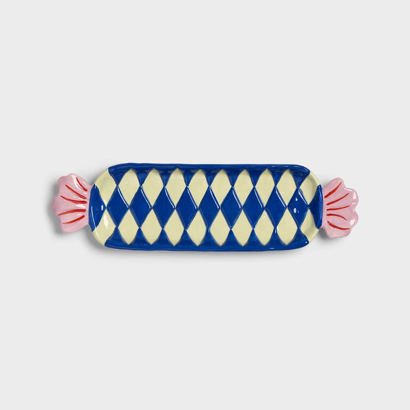 Plate Goody - large | &Klevering - de inKijk
