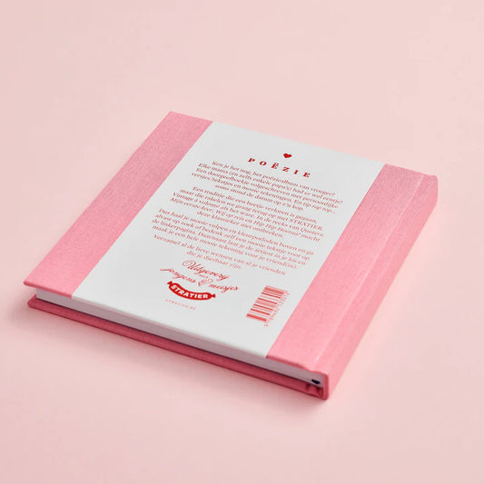 poëzie logboek | Stratier - de inKijk