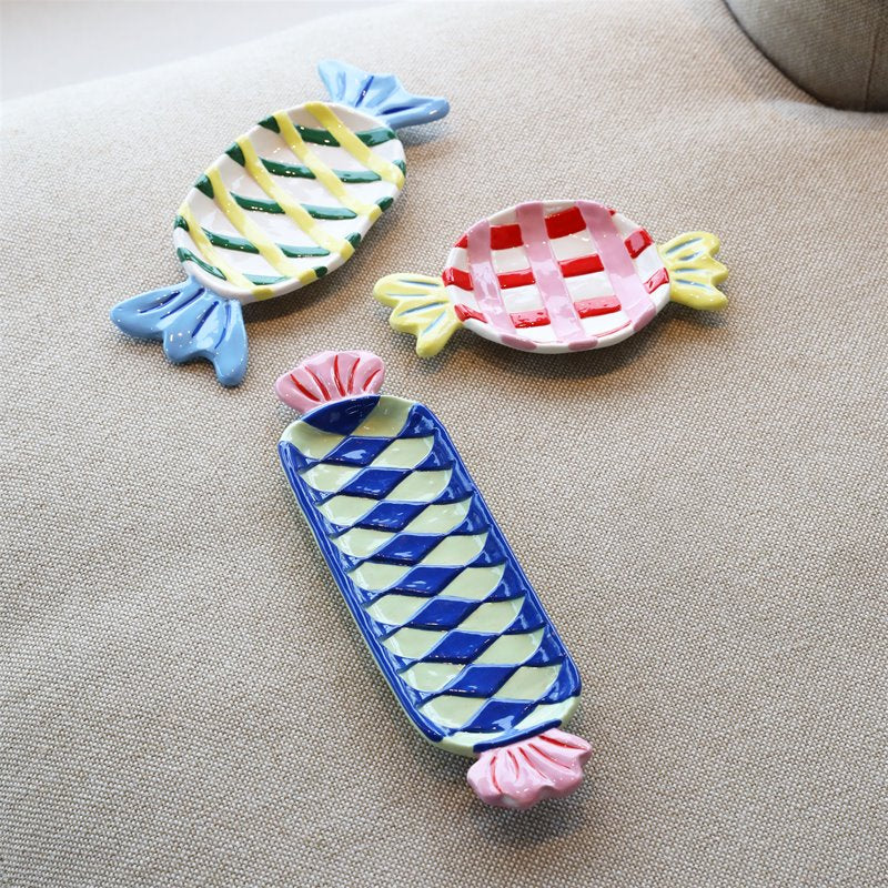 Plate Goody - large | &Klevering - de inKijk