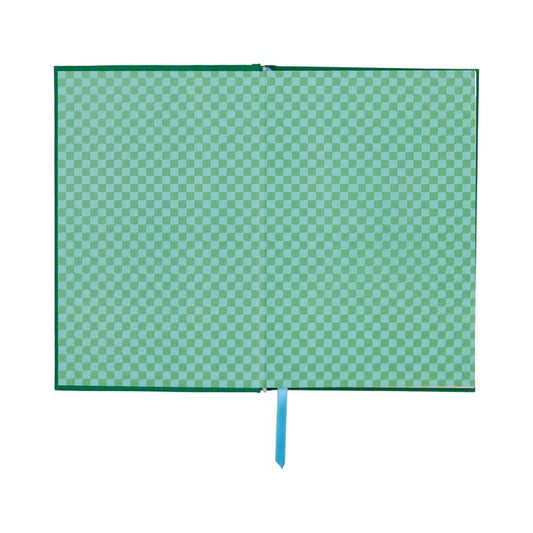 Vintage book - inspired journal - pardon me | Designworks Ink