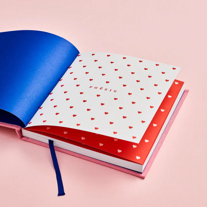poëzie logboek | Stratier - de inKijk
