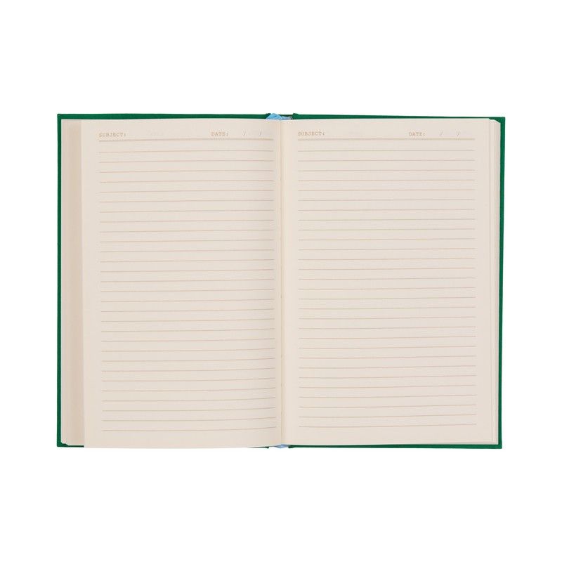 Vintage book - inspired journal - pardon me | Designworks Ink