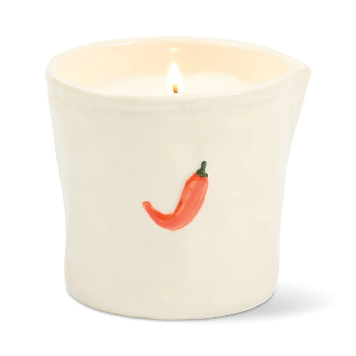 Bistro ceramic candle - 8 oz. - Piment | Paddywax