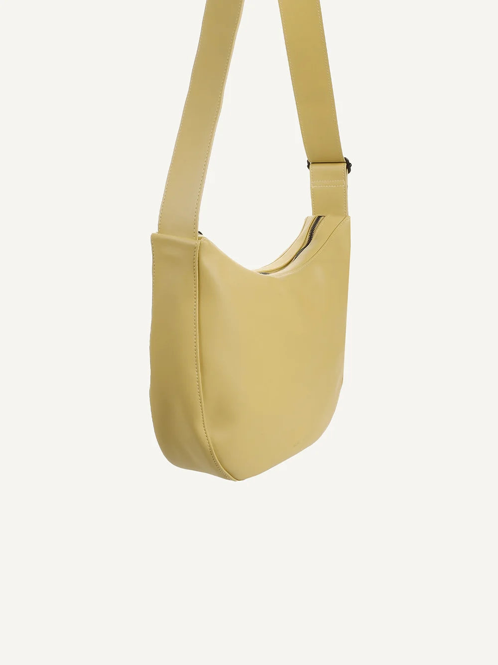 Umi crossbody shopper - pampas | Monk & Anna - de inKijk