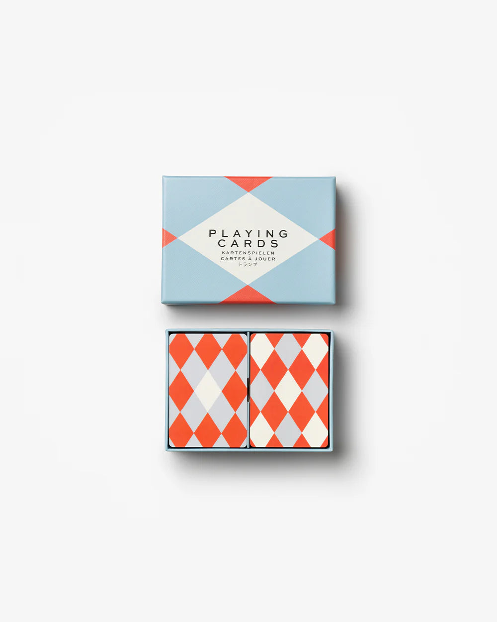 Playing cards - set of 2 | Printworks - de inKijk