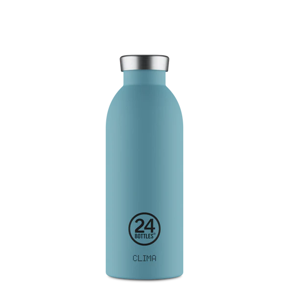 Powder Blue - clima bottle - 500ml | 24Bottles - de inKijk