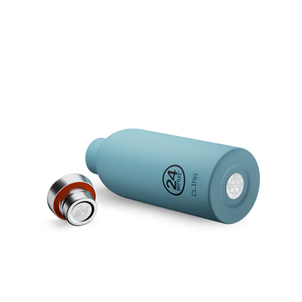Powder Blue - clima bottle - 500ml | 24Bottles - de inKijk