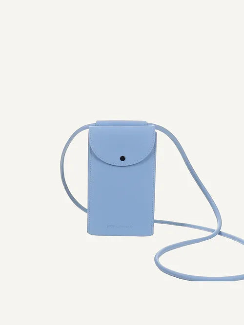 Phone pouch - sky blue | Monk & Anna