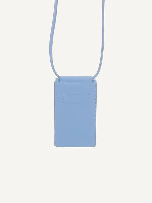 Phone pouch - sky blue | Monk & Anna
