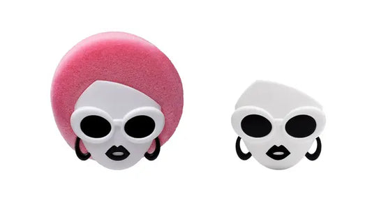 Dishco girl - spongeholder | PELEGDESIGN