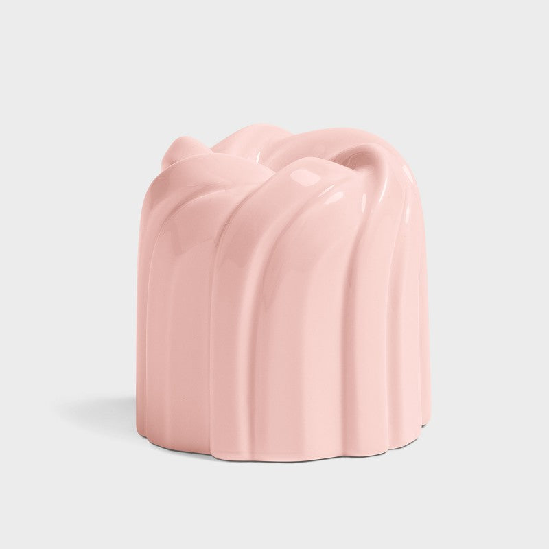 Candle Holder Turban - Pink | &Klevering