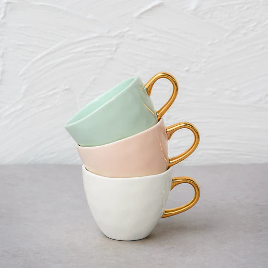 Koffiemok - old pink - medium | Urban Nature Culture