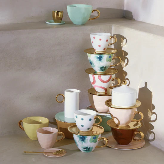 Koffiemok - old pink - medium | Urban Nature Culture