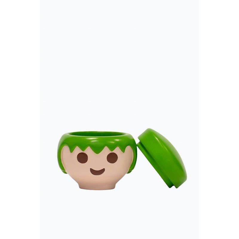 Jewelry Case - Playmobil Men Green | Blogodesign