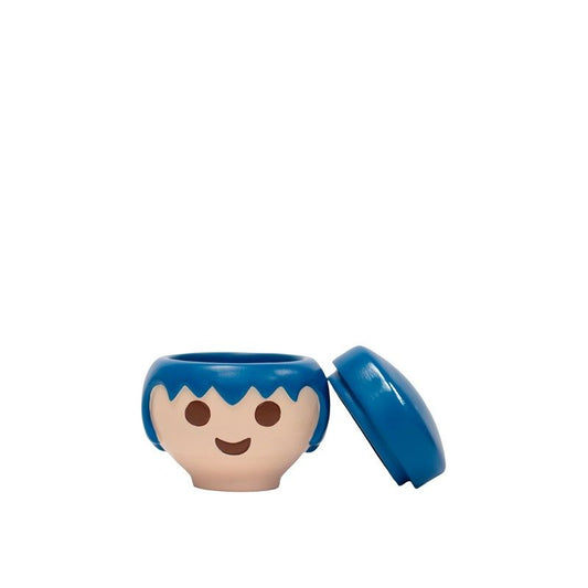 Jewelry Case - Playmobil Men Blue | Blogodesign