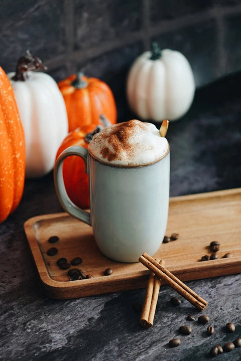 Pumpkin spice latte powder | Barú - de inKijk