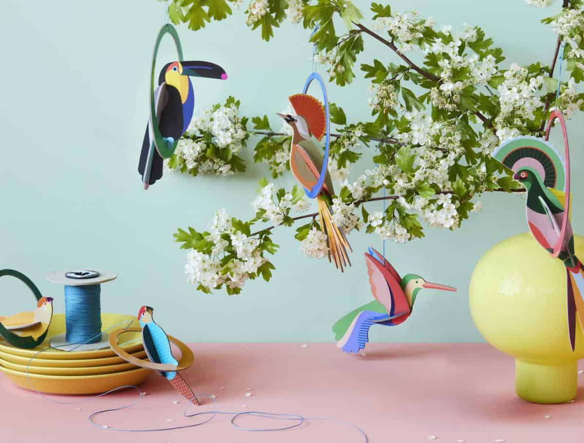 Gili - pop-out card | Studio Roof - de inKijk