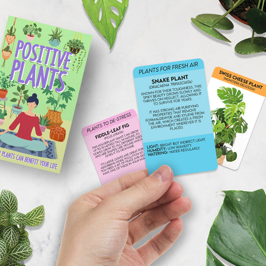 Positive plants | Gift Republic - de inKijk