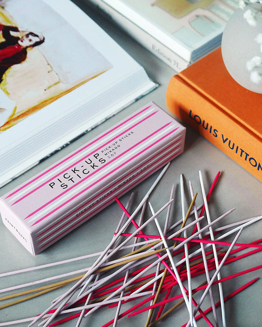Mikado - pick-up sticks | Printworks - de inKijk