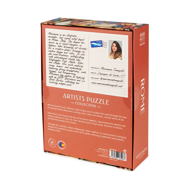 Puzzle - Rome | Balvi