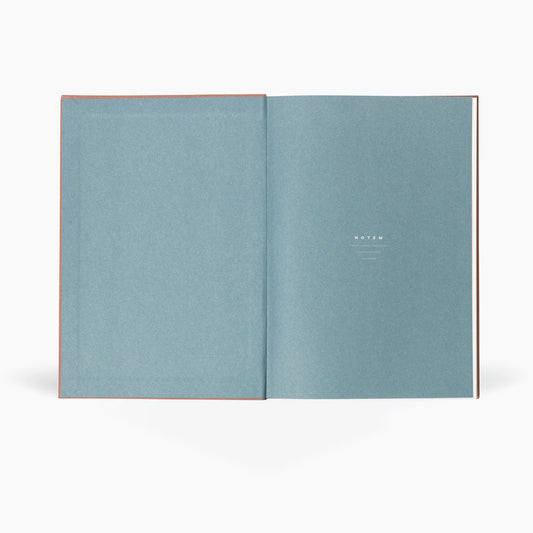 Bea notebook medium - rose | Notem-Studio - de inKijk