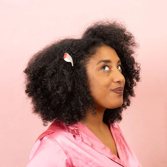 Robin bird hair clip | Coucou Suzette