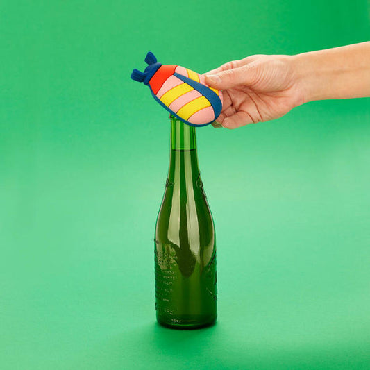 Bottle Opener - The Beetles - red | Balvi