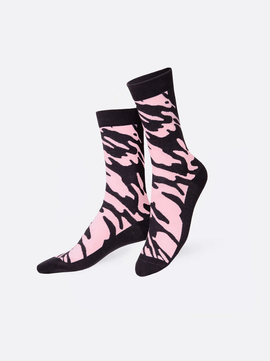 Socks - Rosé Bubbles | Eat my socks - de inKijk