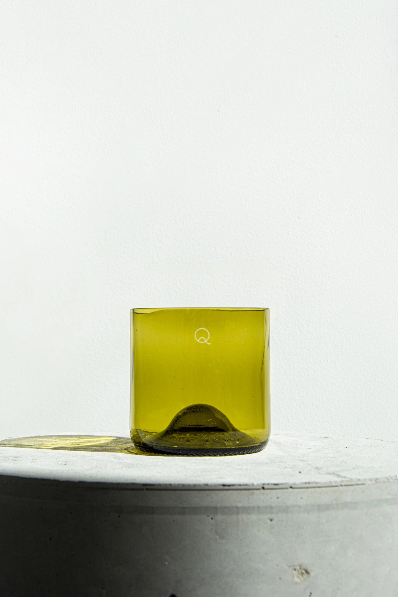 Short drink glazen - set van 4 | Q de bouteilles - de inKijk