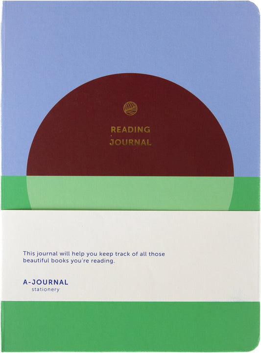 Reading journal | A-Journal - de inKijk