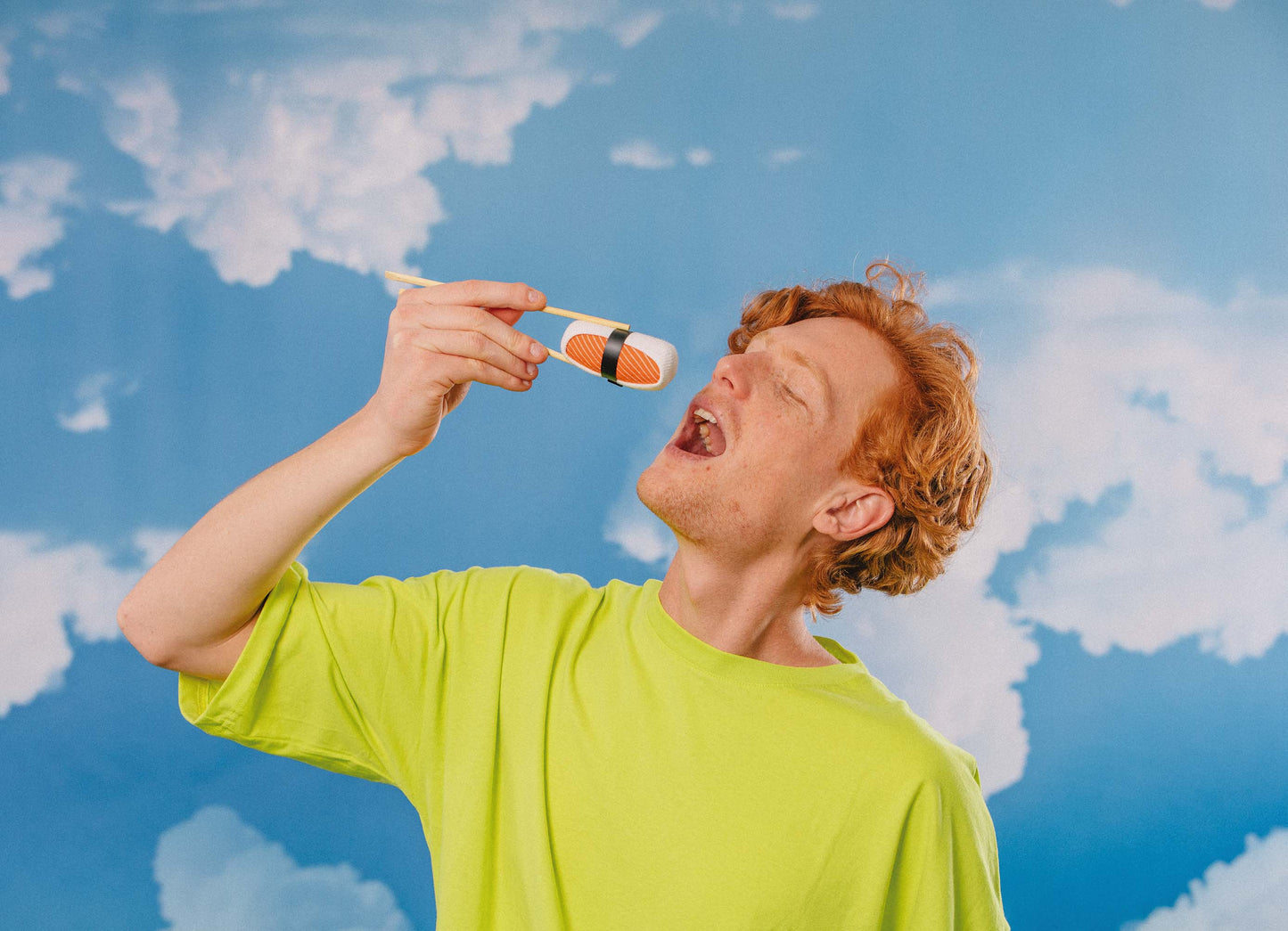 Socks - sushi box - 3 paar | Eat my socks - de inKijk