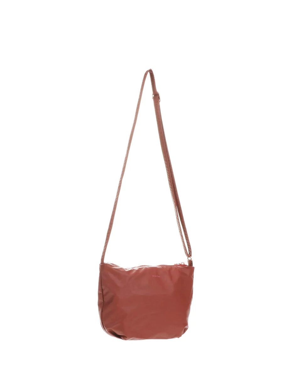 Cross Body F.G. Baggy - Red Wood | Tinne + Mia