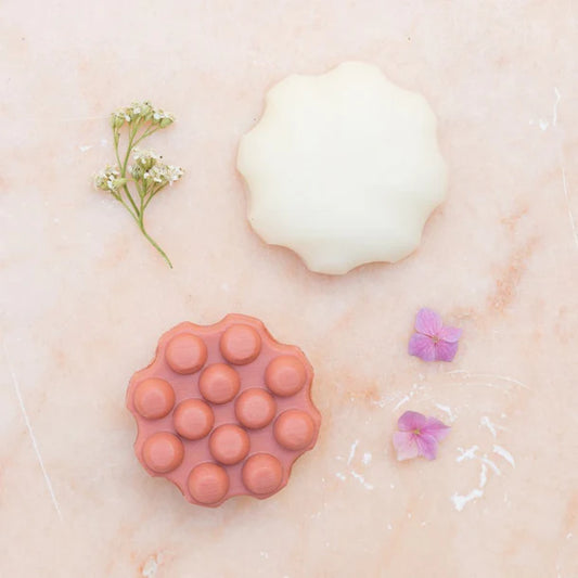 Sweet melon shampoo bar | Wondr Care - de inKijk