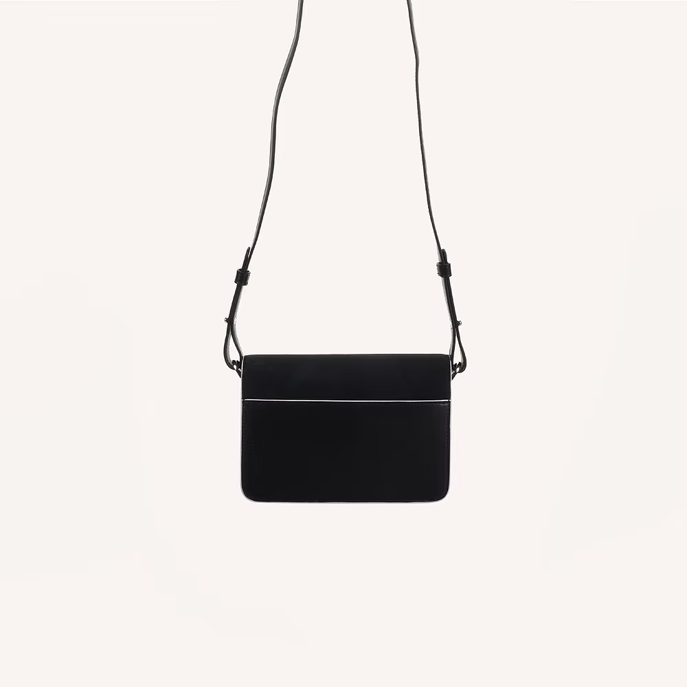 Shoulder bag - club chic - black | Sticky Sis