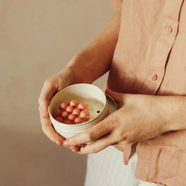 Sweet melon shampoo bar | Wondr Care - de inKijk