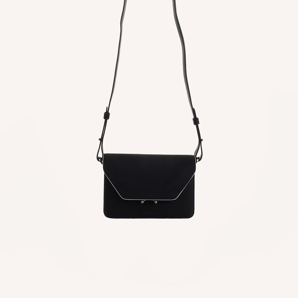 Shoulder bag - club chic - black | Sticky Sis