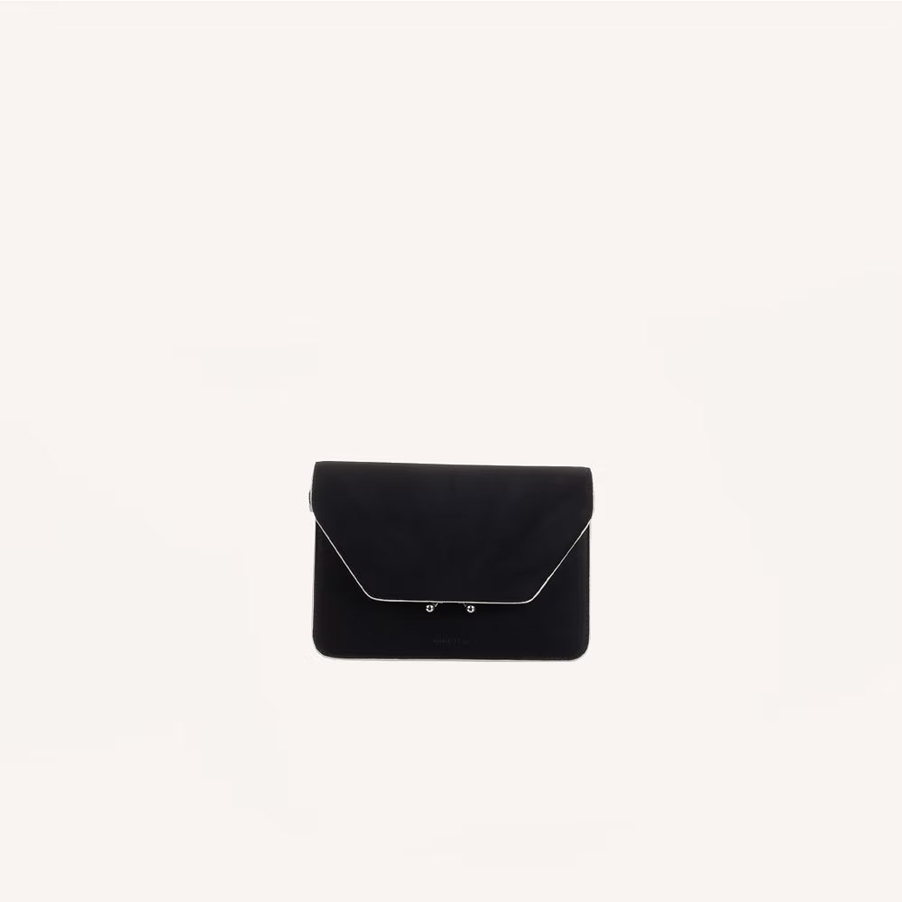 Shoulder bag - club chic - black | Sticky Sis