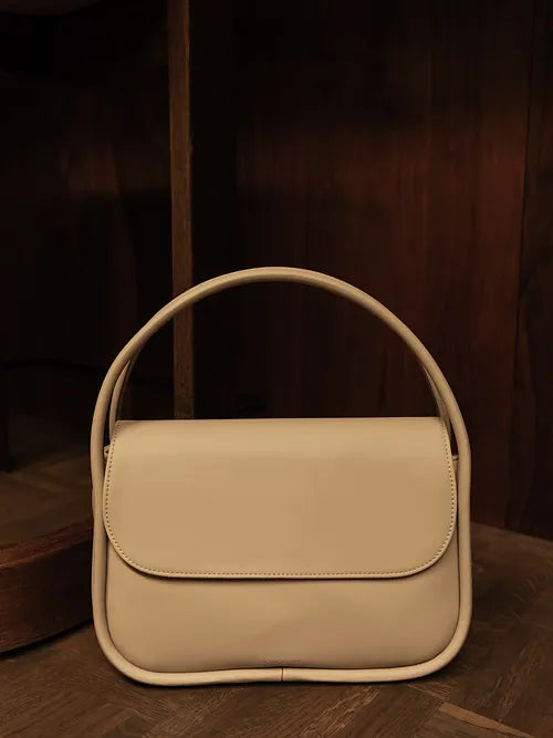 Masaki handbag medium - sand | Monk & Anna