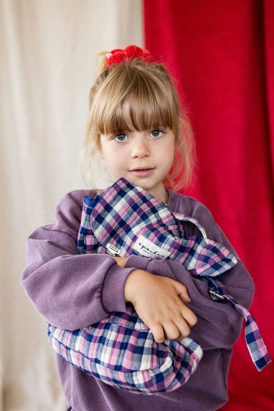 Sac à dos Suji - Khadi Rose | Apaches