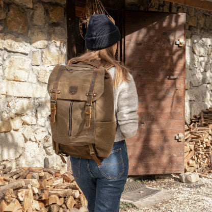 Backpack Unimak - Havana | Alaskan Maker