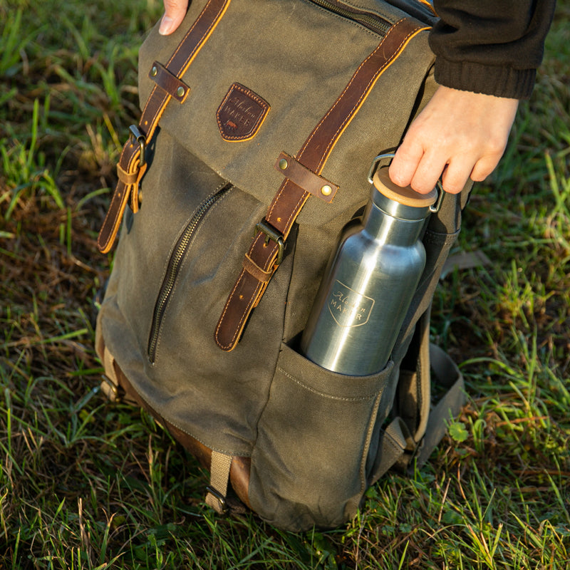 Backpack Unimak - Havana | Alaskan Maker