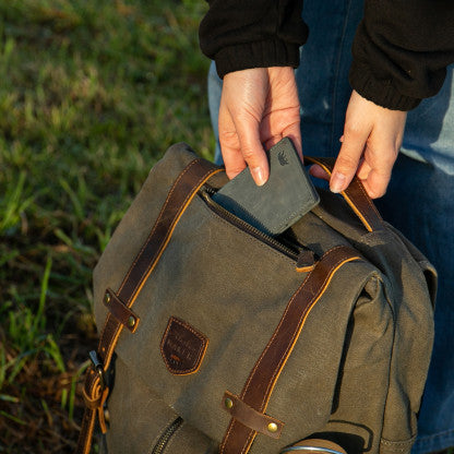 Backpack Unimak - Havana | Alaskan Maker