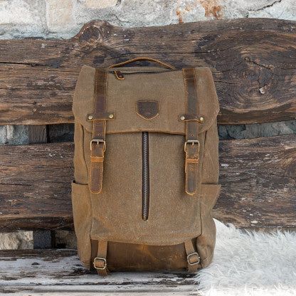 Backpack Unimak - Havana | Alaskan Maker