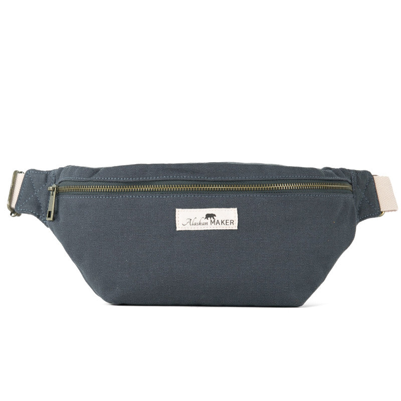Fanny pack swing - navy blue | Alaskan Maker
