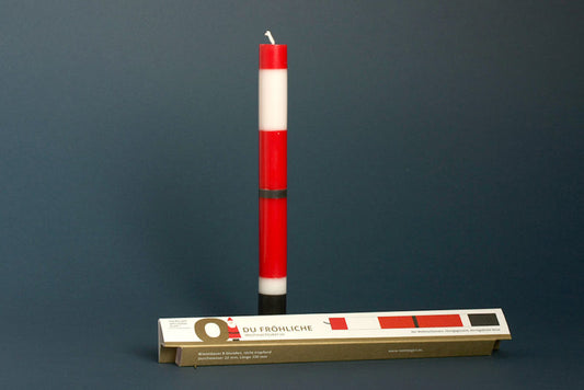 Christmas Candle ( Santa Claus ) - How Joyful | Not the girl who misses much