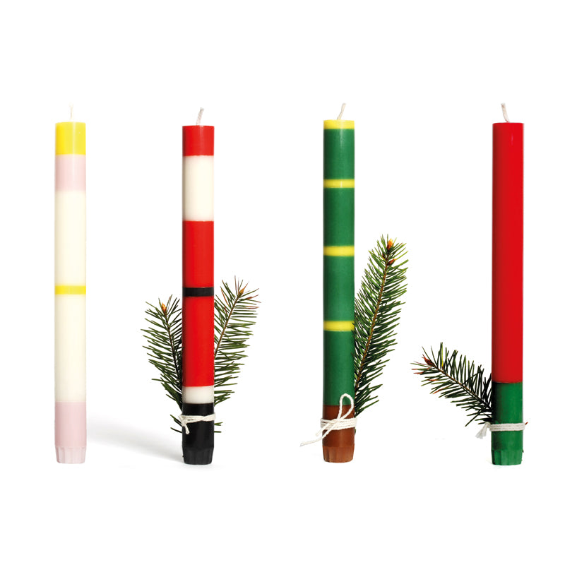 Christmas Candle ( Santa Claus ) - How Joyful | Not the girl who misses much